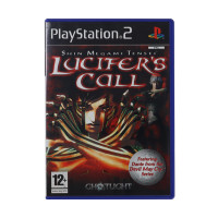 Shin Megami Tensei: Lucifers Call (PS2) PAL Used